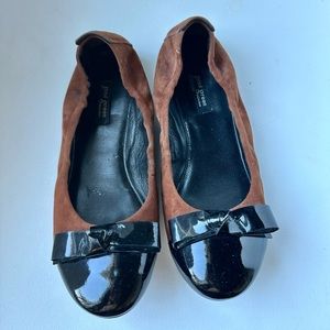 Paul Green ballet  flats